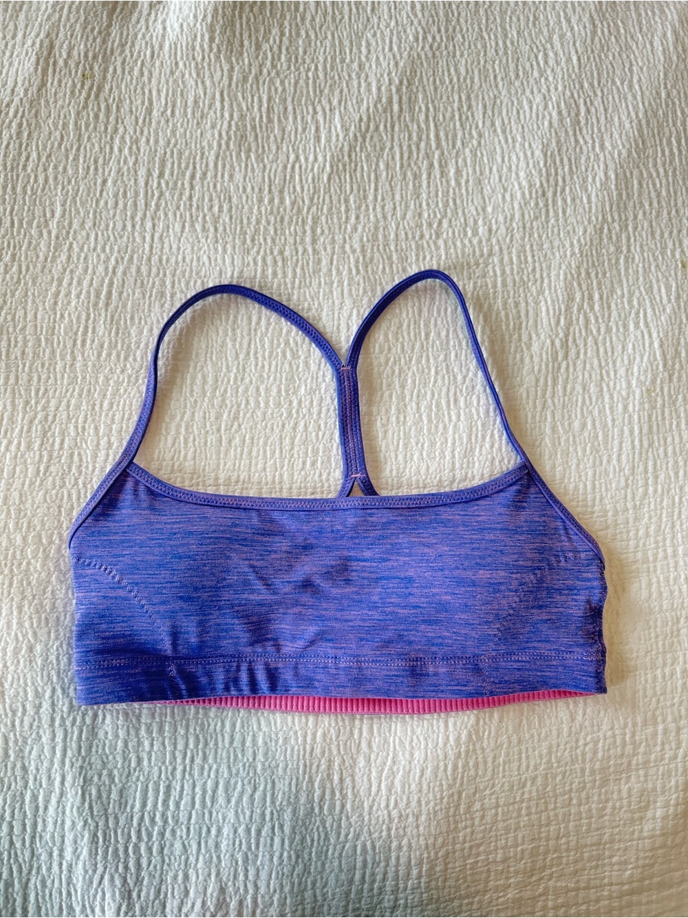 Vitality Sports Bra
